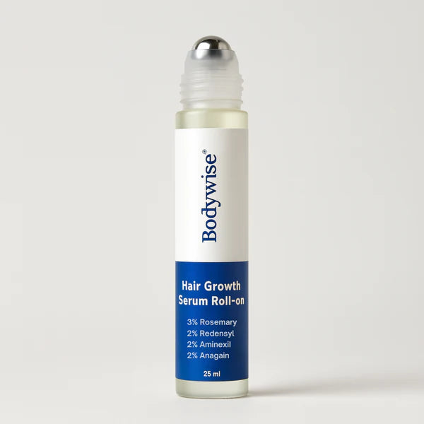 BODY WISE™ | ROLL-ON DE CRECIMINETO CAPILAR