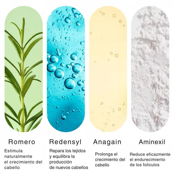 BODY WISE™ | ROLL-ON DE CRECIMINETO CAPILAR