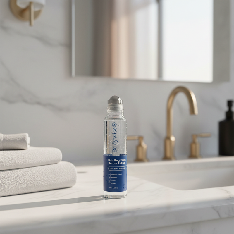 No enjuagues. Úsalo 1–2 veces al día para mejores resultados.